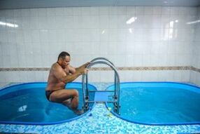 водни процедури за повишаване на потентността