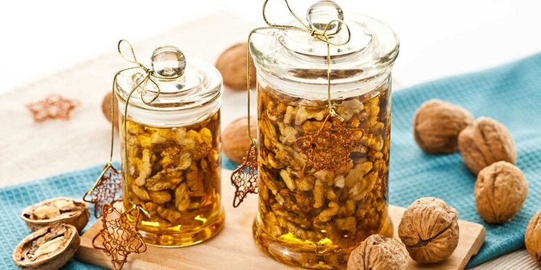 Ядки с мед - здравословни храни, които могат да увеличат мъжката потентност