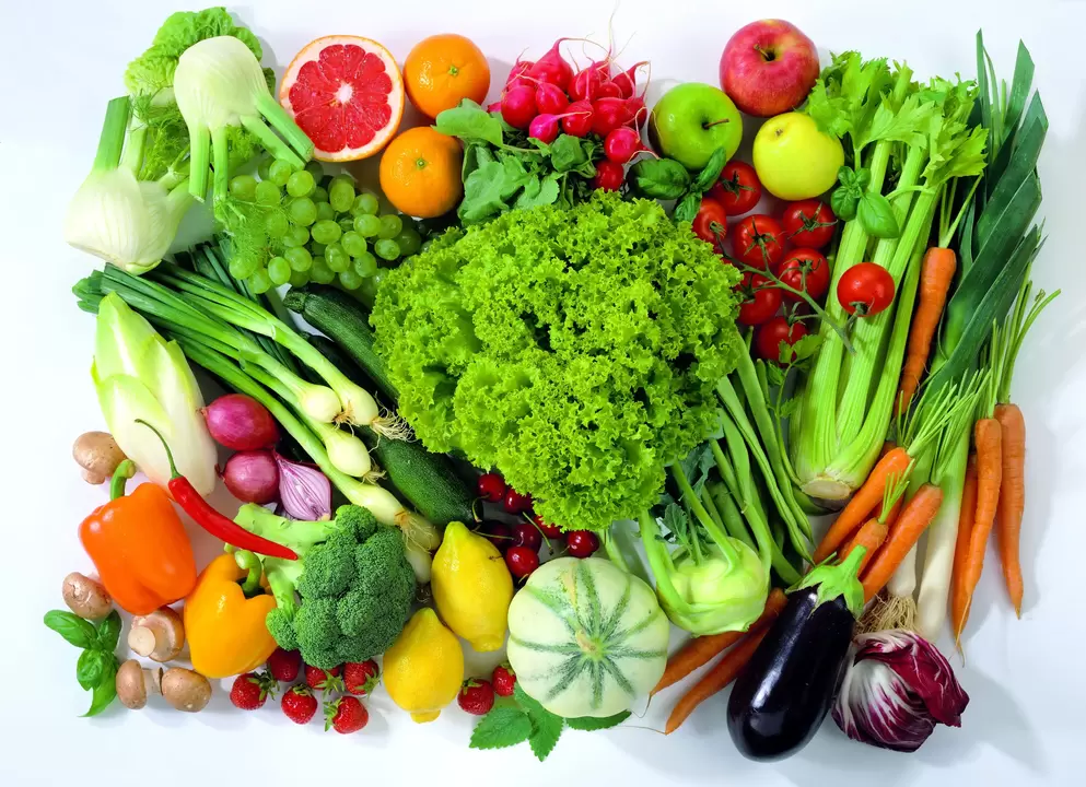 зеленчуци и плодове за потентност